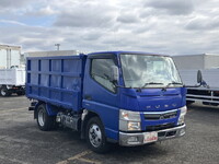 MITSUBISHI FUSO Canter Deep Dump 2PG-FBA60 2020 98,013km_3