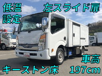 NISSAN Atlas Refrigerator & Freezer Truck TKG-SZ2F24 2015 178,733km_1