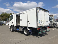 NISSAN Atlas Refrigerator & Freezer Truck TKG-SZ2F24 2015 178,733km_4