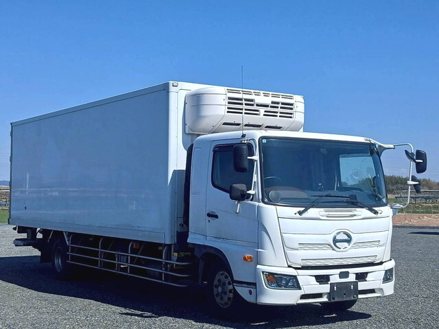 HINO Ranger Refrigerator & Freezer Truck 2KG-GD2ABG 2019 711,707km_1