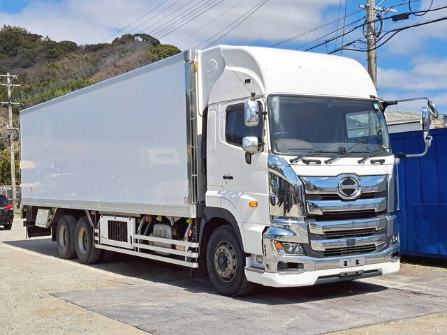HINO Profia Refrigerator & Freezer Truck 2DG-FR1EHG 2021 453,000km_1