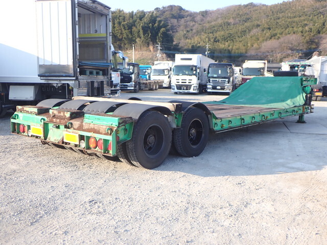 Others Heavy Equipment Transportation Trailer_2