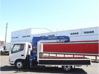 HINO Dutro Truck (With 3 Steps Of Cranes) TPG-XZU650M 2017 36,276km_10