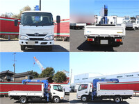 HINO Dutro Truck (With 3 Steps Of Cranes) TPG-XZU650M 2017 36,276km_12