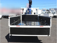 HINO Dutro Truck (With 3 Steps Of Cranes) TPG-XZU650M 2017 36,276km_6