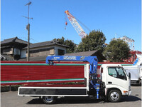 HINO Dutro Truck (With 3 Steps Of Cranes) TPG-XZU650M 2017 36,276km_8