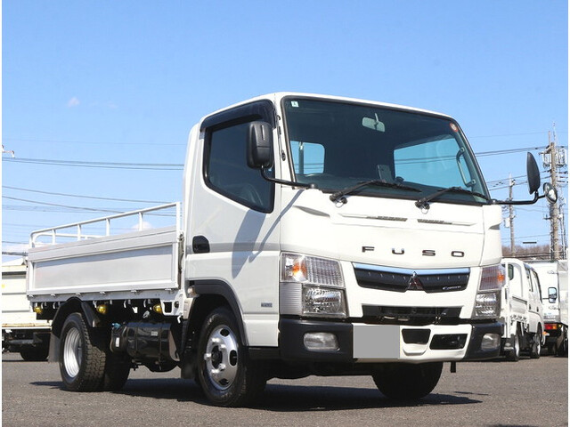 MITSUBISHI FUSO Canter Flat Body 2RG-FBA20 2020 133,333km