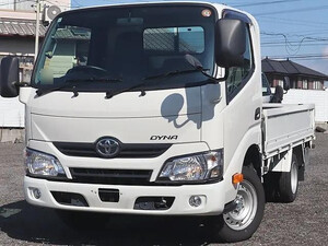TOYOTA Dyna Flat Body ABF-TRY220 2020 21,950km_1