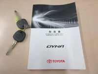 TOYOTA Dyna Flat Body ABF-TRY220 2020 21,950km_5