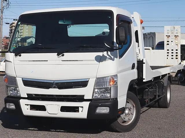 MITSUBISHI FUSO Canter Safety Loader TPG-FEB80 2017 190,500km