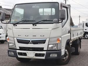 MITSUBISHI FUSO Canter Flat Body TPG-FBA20 2018 85,500km_1