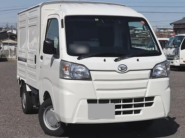 DAIHATSU Hijet Truck Panel Van 3BD-S500P 2022 4,300km