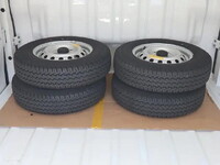 DAIHATSU Hijet Truck Panel Van 3BD-S500P 2022 4,300km_22