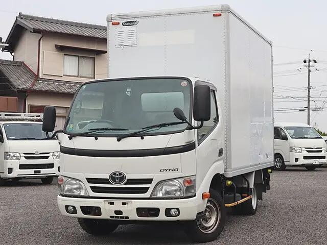 TOYOTA Dyna Panel Van ABF-TRY230 2016 69,000km_1