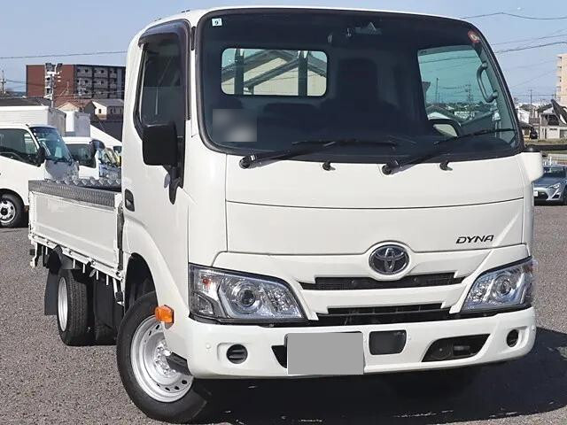 TOYOTA Dyna Flat Body 3BF-TRY230 2021 56,700km