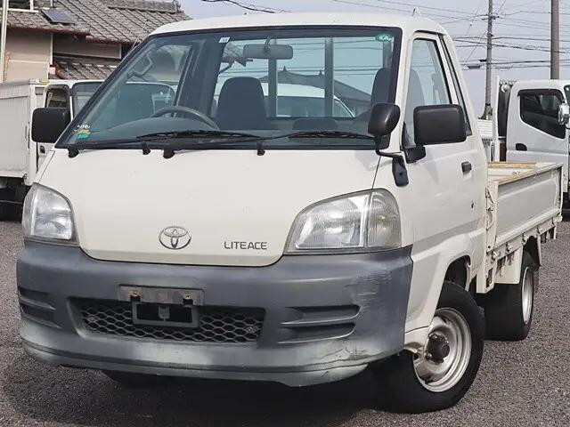 TOYOTA Liteace Flat Body GK-KM70 2007 27,600km