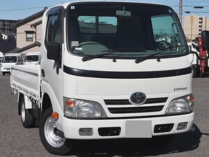TOYOTA Dyna Flat Body ABF-TRY220 2012 51,200km_1