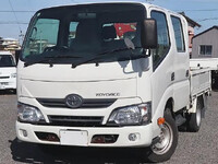 TOYOTA Toyoace Double Cab QDF-KDY231 2017 47,000km_1