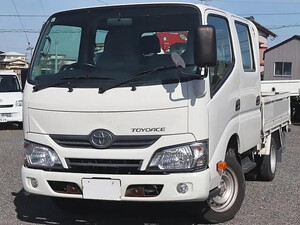 TOYOTA Toyoace Double Cab QDF-KDY231 2017 47,000km_1