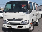 Toyoace Double Cab
