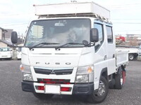 MITSUBISHI FUSO Canter Double Cab TPG-FBA20 2018 51,600km_1