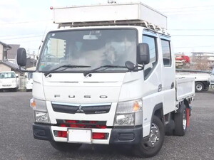 MITSUBISHI FUSO Canter Double Cab TPG-FBA20 2018 51,600km_1