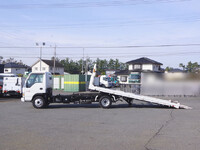 ISUZU Elf Safety Loader KR-NPR72PAV 2003 100,000km_11