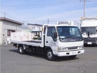 ISUZU Elf Safety Loader KR-NPR72PAV 2003 100,000km_1