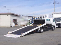 ISUZU Elf Safety Loader KR-NPR72PAV 2003 100,000km_4