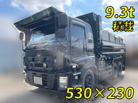 ISUZU Giga Dump QKG-CXZ77AT 2015 387,490km_1
