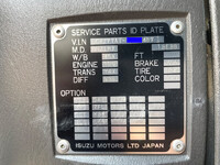 ISUZU Giga Dump QKG-CXZ77AT 2015 387,490km_38