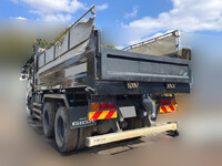 ISUZU Giga Dump QKG-CXZ77AT 2015 387,490km_4