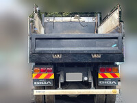 ISUZU Giga Dump QKG-CXZ77AT 2015 387,490km_6