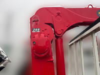 TOYOTA Dyna Truck (With 3 Steps Of Cranes) PB-XZU341 2006 130,492km_13