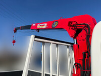 TOYOTA Dyna Truck (With 3 Steps Of Cranes) PB-XZU341 2006 130,492km_17