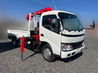 TOYOTA Dyna Truck (With 3 Steps Of Cranes) PB-XZU341 2006 130,492km_3