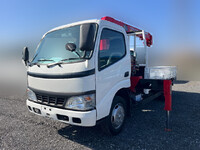 TOYOTA Dyna Truck (With 3 Steps Of Cranes) PB-XZU341 2006 130,492km_5