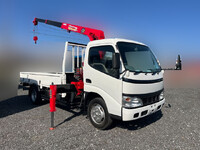 TOYOTA Dyna Truck (With 3 Steps Of Cranes) PB-XZU341 2006 130,492km_6