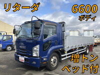 ISUZU Forward Aluminum Block QPG-FTR34T2 2017 494,051km_1