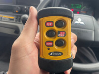 MITSUBISHI FUSO Canter Truck (With 6 Steps Of Cranes) 2PG-FEB80 2022 188,119km_12