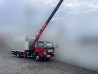 MITSUBISHI FUSO Canter Truck (With 6 Steps Of Cranes) 2PG-FEB80 2022 188,119km_15