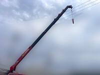 MITSUBISHI FUSO Canter Truck (With 6 Steps Of Cranes) 2PG-FEB80 2022 188,119km_16