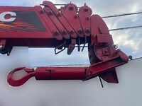 MITSUBISHI FUSO Canter Truck (With 6 Steps Of Cranes) 2PG-FEB80 2022 188,119km_17