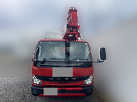 MITSUBISHI FUSO Canter Truck (With 6 Steps Of Cranes) 2PG-FEB80 2022 188,119km_4