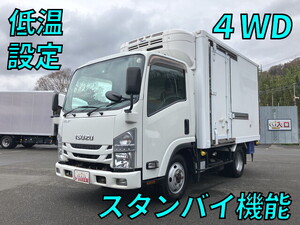 ISUZU Elf Refrigerator & Freezer Truck TKG-NMS85AN 2017 251,026km_1