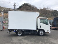 ISUZU Elf Refrigerator & Freezer Truck TKG-NMS85AN 2017 251,026km_6