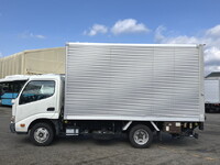 TOYOTA Toyoace Aluminum Van TKG-XZU645 2016 106,403km_5