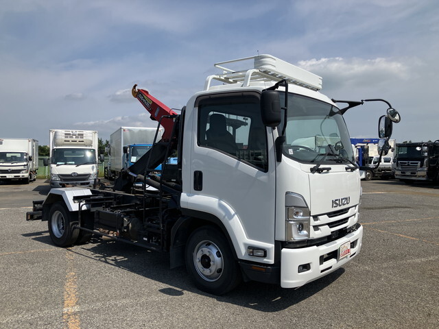 Forward Container Carrier Truck_2