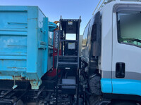 ISUZU Forward Container Carrier Truck 2RG-FRR90S2 2021 112,019km_3