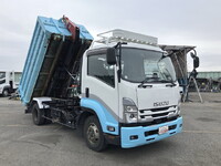 ISUZU Forward Container Carrier Truck 2RG-FRR90S2 2021 112,234km_3